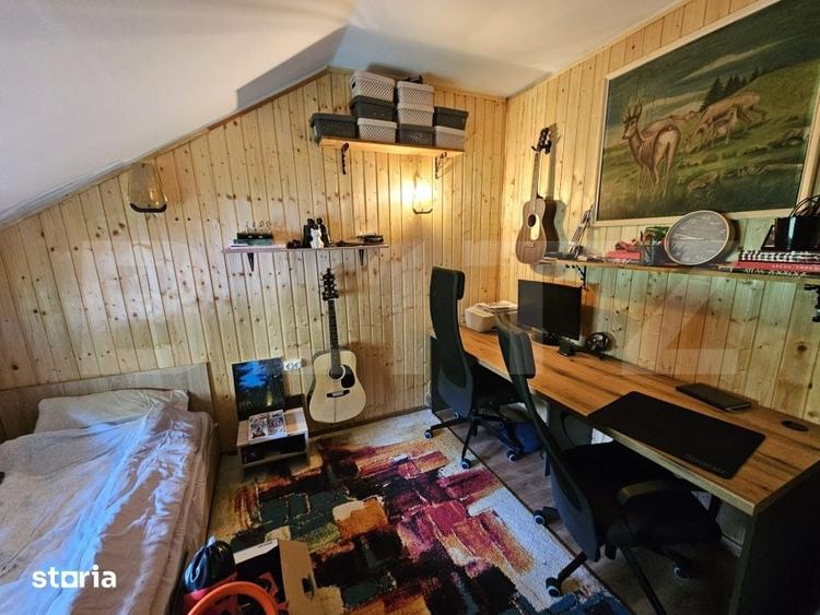 Casă cu 3 camere cu Teren 1300 Mp în Ocoliș