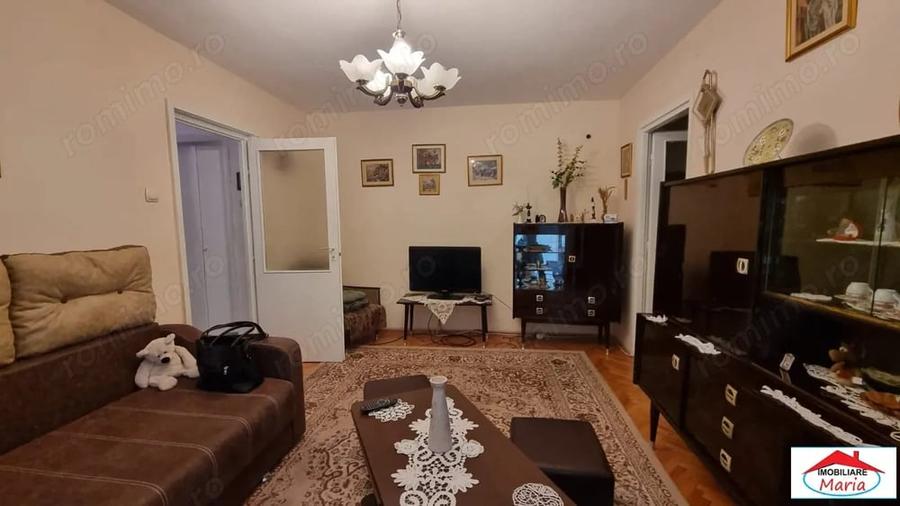 Apartament cu 2 camere în Careiului