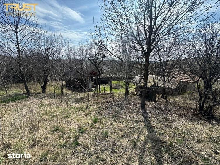 Casă cu 1 camere cu Teren 11400 Mp în Apahida