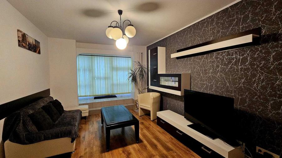 Apartament cu 2 camere decomandat în Ultracentral