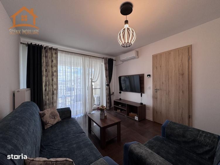Apartament cu 2 camere în Avantgarden