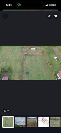 Teren Construcții intravilan de 1316 mp, în Partoș