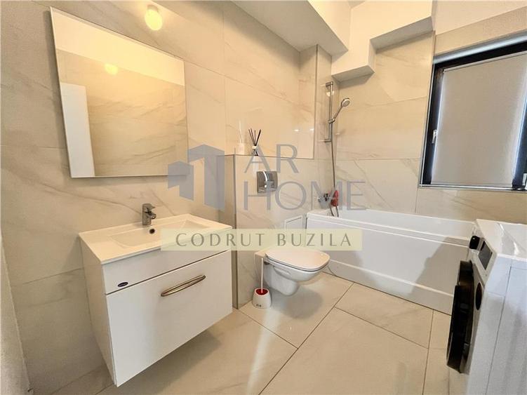 Apartament cu 2 camere decomandat, mobilat în Vest