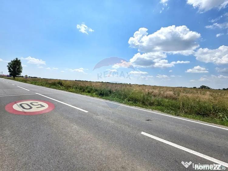 Teren în Scurtești