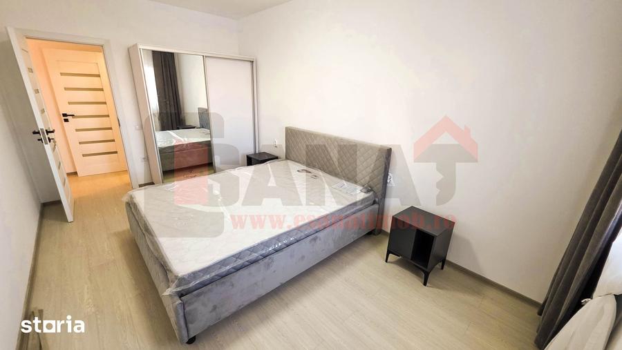 Apartament cu 2 camere în Central