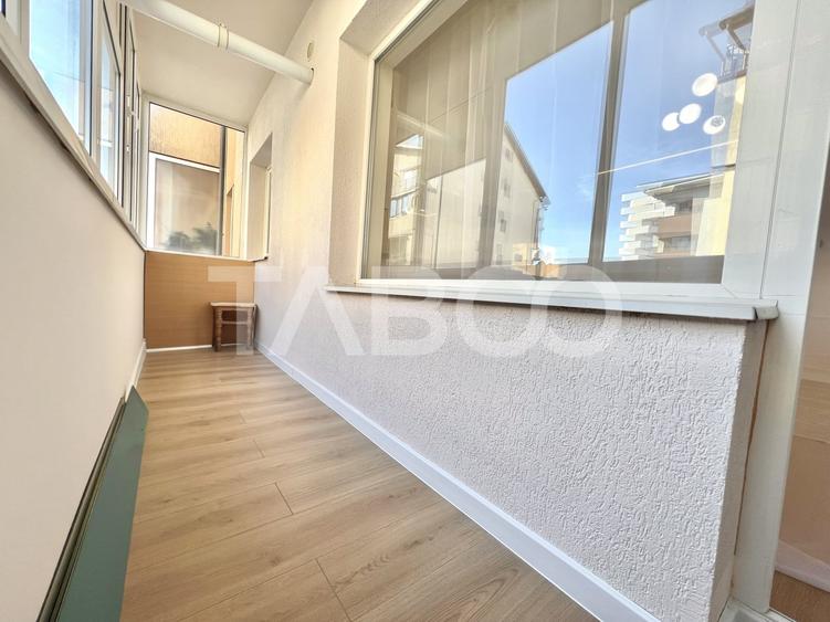 Apartament cu 2 camere decomandat, mobilat în Florești