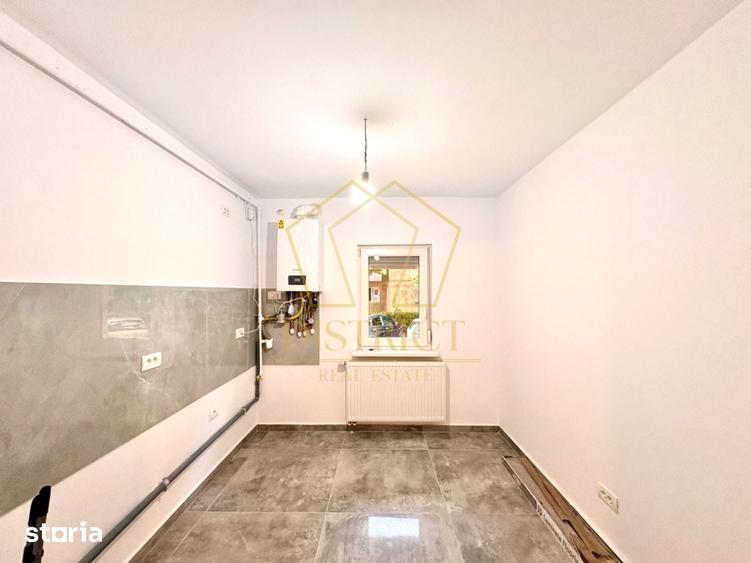Apartament cu 2 camere decomandat în Buziașului