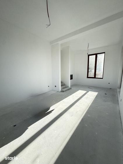 Casa individuala, 4 camere, 120 mp utili, teren liber 702 mp, Chinteni - 10