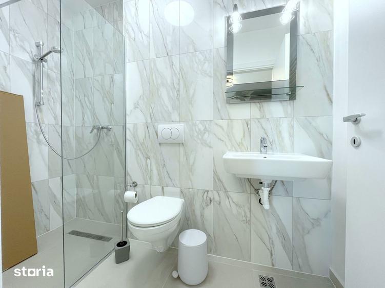 Apartament cu 3 camere, mobilat în Central