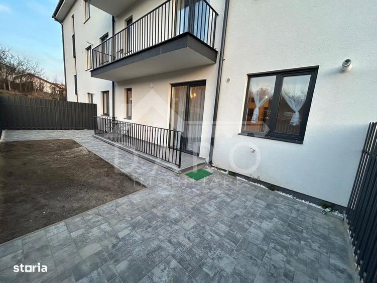Apartament cu 2 camere, mobilat în Livezeni