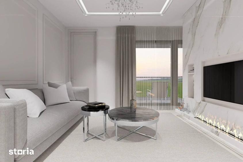 Apartament cu 2 camere decomandat în Nord