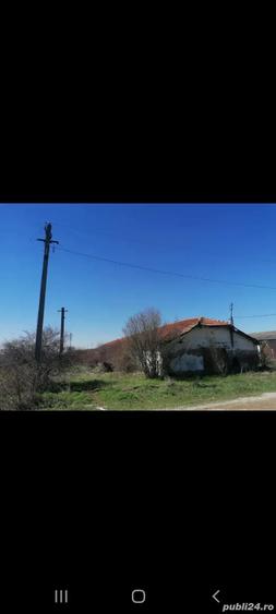 Spațiu comercial, de 2,550 mp, în Siliștea