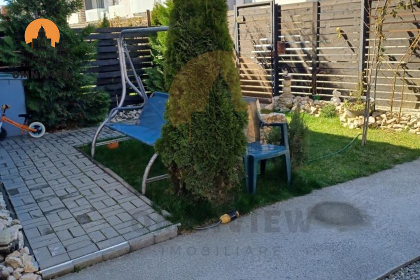 Duplex cu 4 camere cu Canalizare în Ghimbav