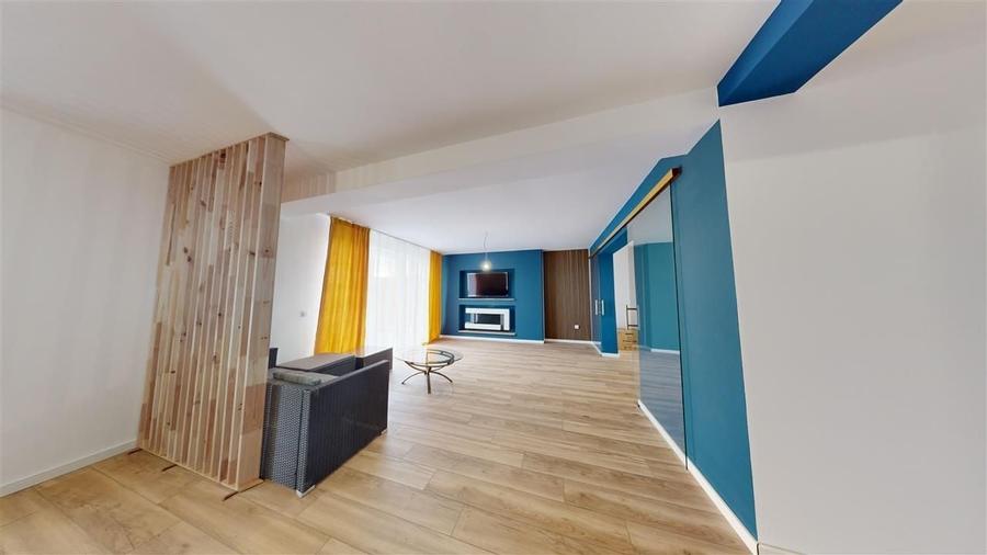 Duplex cu 4 camere cu Canalizare în Daia