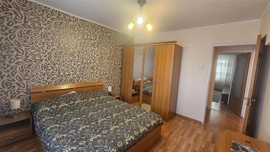 Apartament cu 2 camere decomandat, mobilat în Rahova