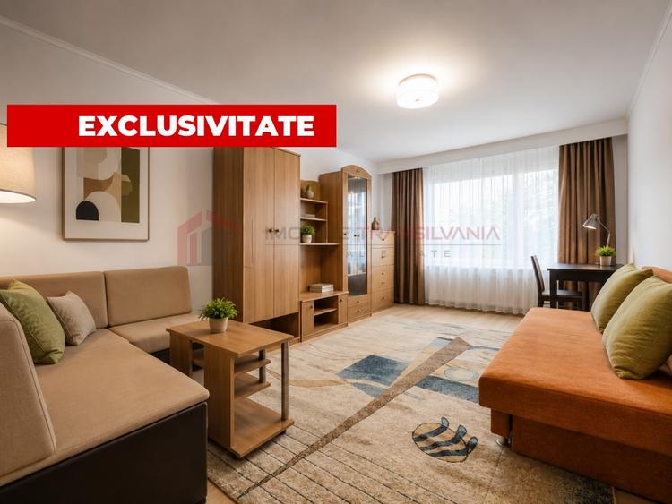 Apartament 2 camere  Marasti | zona Iulis Mall - 1