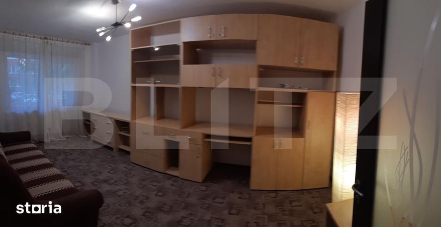 Apartament 2 camere de inchiriat Racadau, etaj intermediar - 2