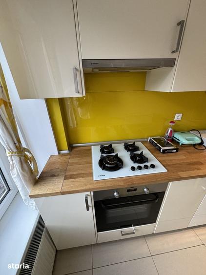 Apartament cu 2 camere în Romană