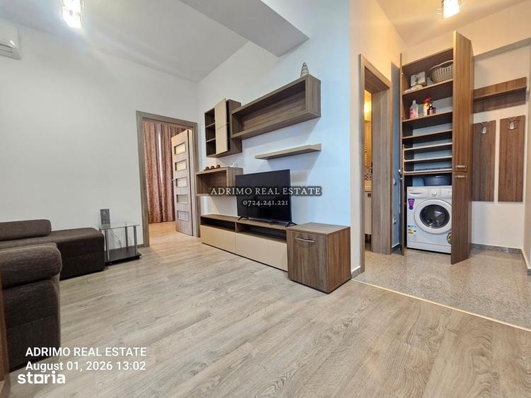 Apartament cu 2 camere în Central