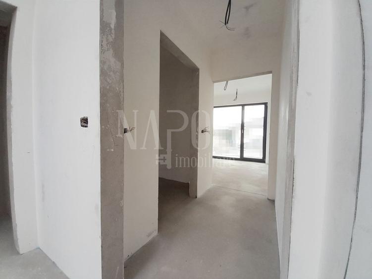 Apartament cu 3 camere în Cantemir