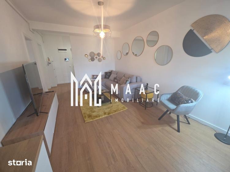 Apartament cu 2 camere decomandat în Turnișor