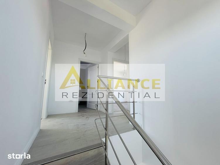 Casa individuala , 4 camere , 3 bai , 135 mp utili ! - 9