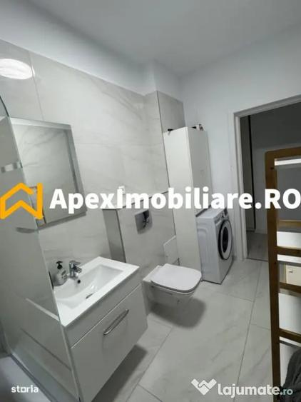 Apartament cu 2 camere semidecomandat în Malu Roșu