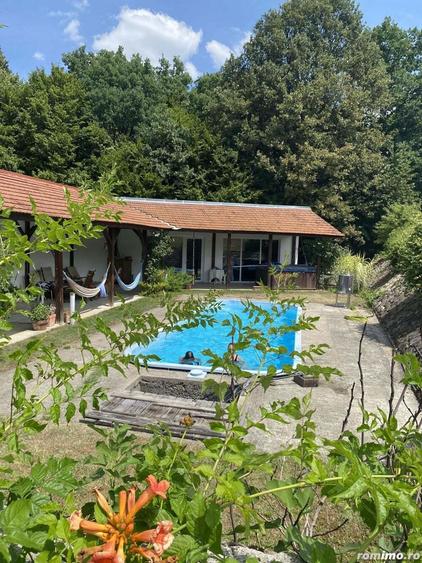 Casă cu 5 camere cu Teren 60875 Mp în Beiuș