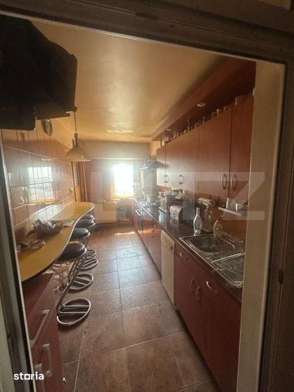 Apartament cu 4 camere în Central
