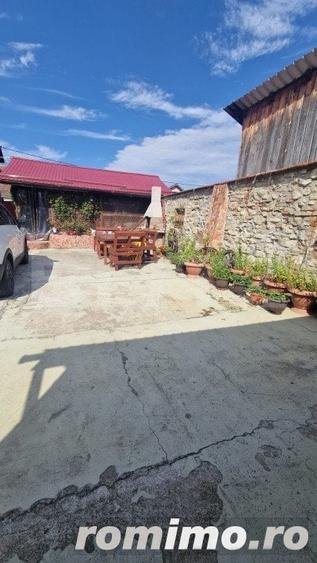Casă cu 5 camere cu Teren 835 Mp în Săcele