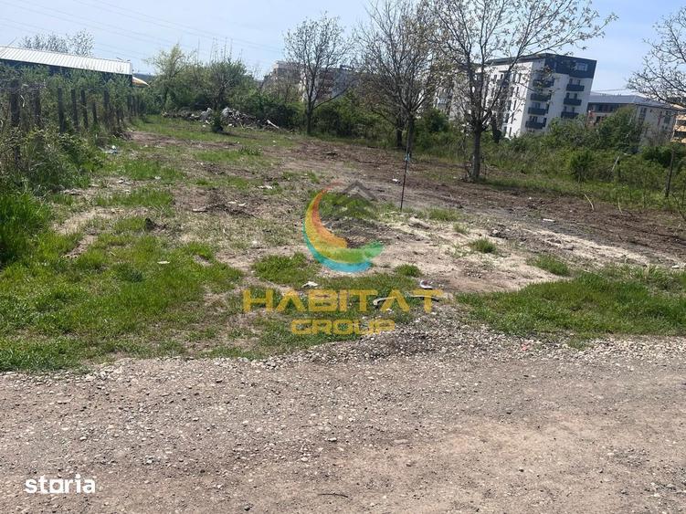 Teren de 1000 mp, în Central