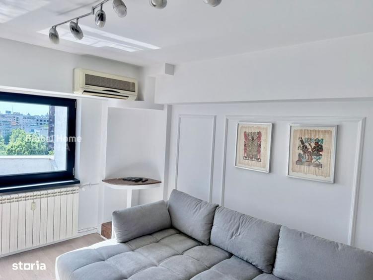 Duplex 4 Camere | Unirii - Tribunal | Terasa | Renovat | - 1