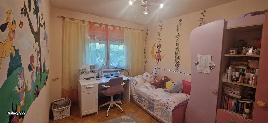 Vand apartament 4 camere decomandat, 82 mp, etaj 1, Aradului Vest - 8