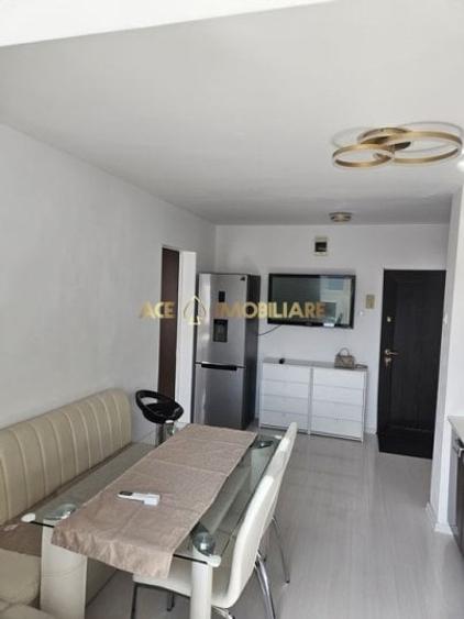 Apartament cu 2 camere decomandat, mobilat în Rahova