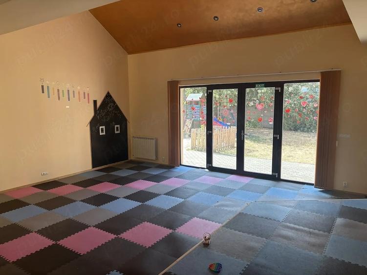 Casă cu 1 camere cu Teren 595 Mp în Take Ionescu