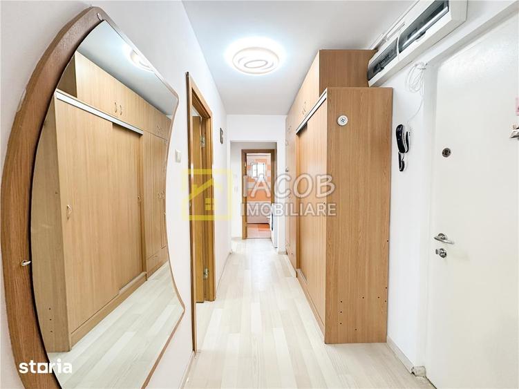 Apartament 2 camere decomandate | Complet mobilat si utilat | Valea Al - 9
