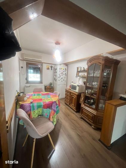 Apartament cu 3 camere, mobilat în Tomis II