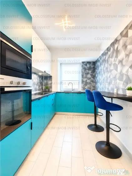Apartament cu 3 camere decomandat în Avantgarden