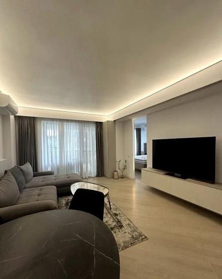 Apartament cu 2 camere, mobilat în Pipera — fotografia 1