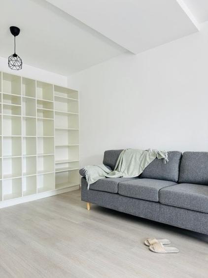 Apartament cu 2 camere decomandat, mobilat în Theodor Pallady