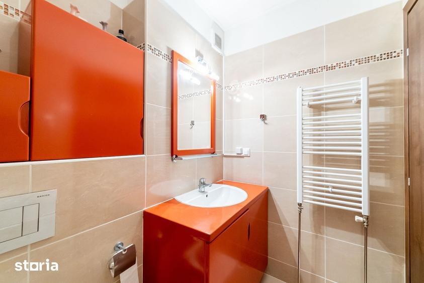 Apartament cu 2 camere decomandat, mobilat în Șega