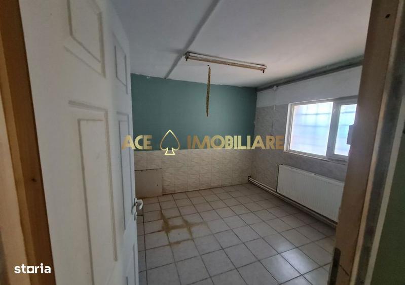 Spațiu comercial, de 400 mp, în Theodor Pallady