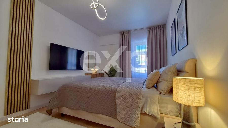 Apartament cu 2 camere în Păcurari