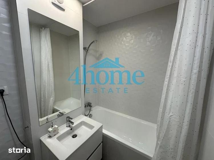 Garsoniera Theodor Pallady | Hils Titanium | Parcare | Metrou - 6