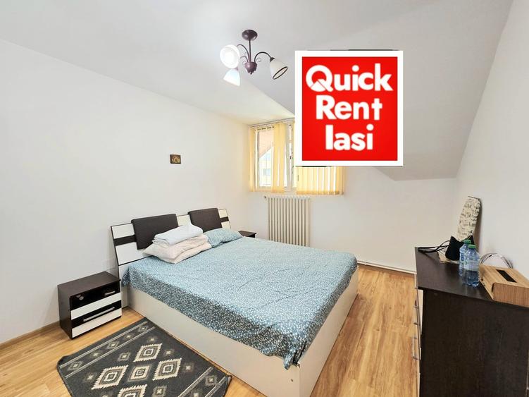 Apartament cu 2 camere decomandat în Piața Unirii