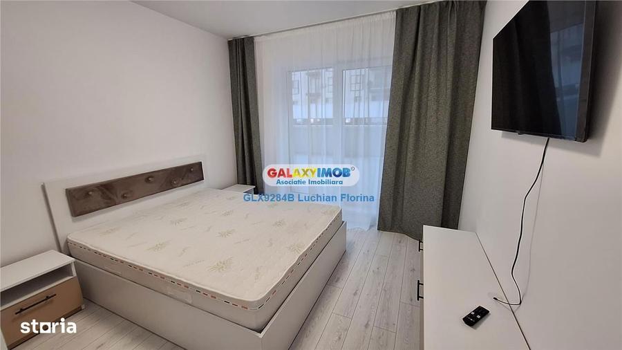 Apartament cu 3 camere decomandat, mobilat în Titan