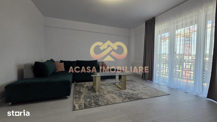 Apartament cu 2 camere în Bucium