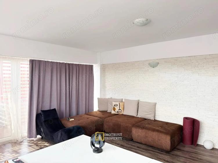Apartament cu 2 camere decomandat în Aradul Nou