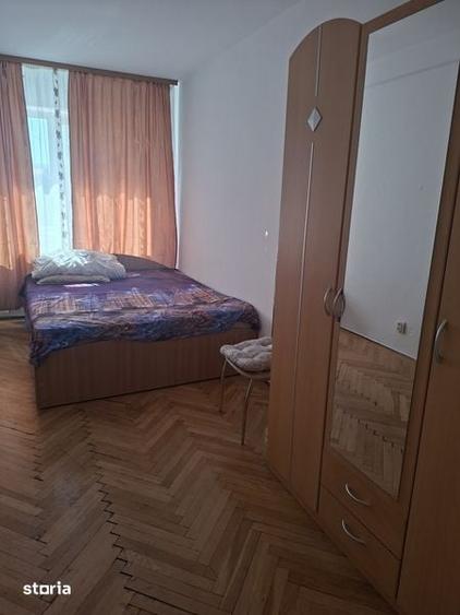 Apartament cu 3 camere decomandat în Ștrand