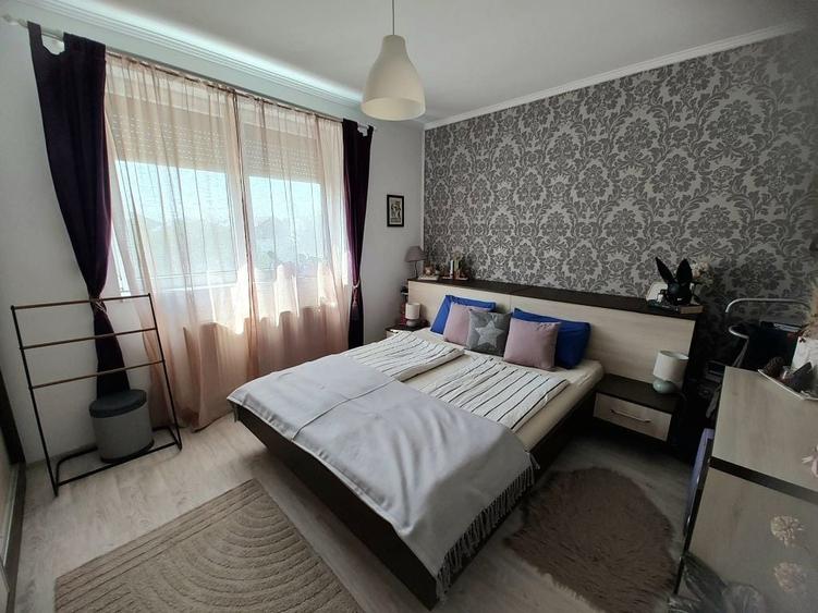 Casă cu 3 camere în Central